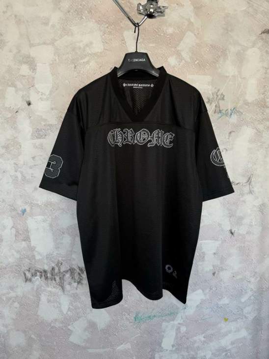 Picture of Chrome Hearts  Shirt Pant Suits _SKUChromeHeartsS-Lxetr0621077